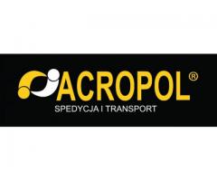 Spedytor Międzynarodowy - Home Office/Praca Zdalna -Cała Polska