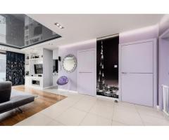 Bardzo przestronny i nowoczesny apartament w Miasteczku Wilanów- bezpośrednio.