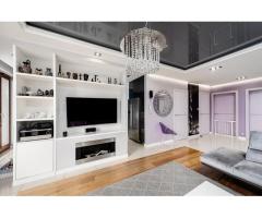 Bardzo przestronny i nowoczesny apartament w Miasteczku Wilanów- bezpośrednio.
