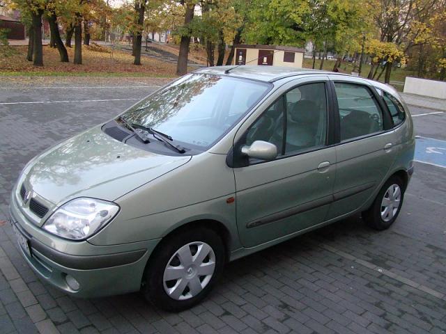 Renault Scenic 2003 - 1
