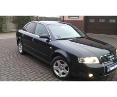 Audi A4/S4 2003
