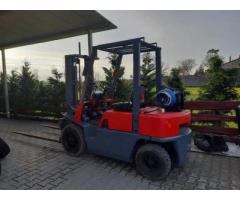 Wózek widłowy Nissan 2t 1999r skrzynia automat
