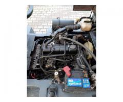 Wózek widłowy Nissan 2t 1999r skrzynia automat