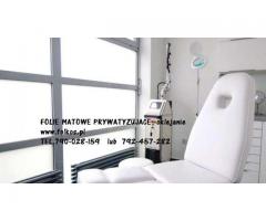 Kto okleja balkony na Wilanowie? -Folkos folie na szyby balkonowe Warszawa Wilanów -Oklejanie - 10