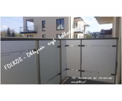 Oklejamy balkony Warszawa Wola -Folie na balkony Warszawa - Usługa oklejania balkonów - 8