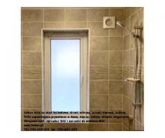 Oklejamy balkony Warszawa Wola -Folie na balkony Warszawa - Usługa oklejania balkonów - 14