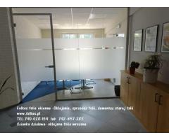 Oklejamy balkony Warszawa Wola -Folie na balkony Warszawa - Usługa oklejania balkonów - 18