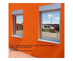 Folie przeciwsłoneczne zewnetrzne Warszawa - SILVER 20 Xtra, Chrome 285XC, Silver 35 Xtra... - 7