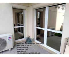 Folie przeciwsłoneczne zewnetrzne Warszawa - SILVER 20 Xtra, Chrome 285XC, Silver 35 Xtra... - 11