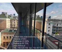 Folie przeciwsłoneczne zewnetrzne Warszawa - SILVER 20 Xtra, Chrome 285XC, Silver 35 Xtra... - 19