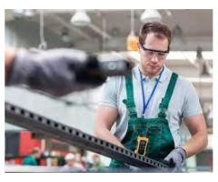 Elektromechanik w Zespole Utrzymania Ruchu