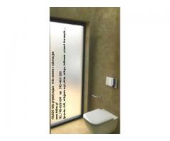 Folie matowe na szyby balkonowe -Oklejamy balkony Warszawa -Folia na szklany balkon - 16