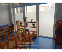 Folie matowe na szyby balkonowe -Oklejamy balkony Warszawa -Folia na szklany balkon - 18