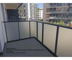 Folie na balkony Warszawa -Oklejamy balkony Wilanów- Usługa oklejania okien, drzwi, balkon