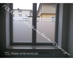 Folie na balkony Warszawa -Oklejamy balkony Wilanów- Usługa oklejania okien, drzwi, balkon - 15