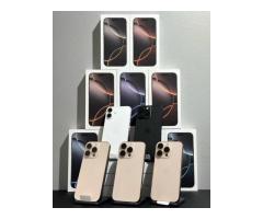 Apple iPhone 17 Pro Max, iPhone 17 Pro, iPhone 17, iPhone Air, iPhone 16 Pro Max, iPhone 16 Pro - 16
