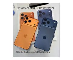 Oryginalny Apple iPhone 17 Pro Max | iPhone 17 Pro | iPhone 17 | iPhone Air | iPhone 16 Pro Max