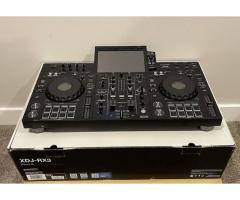 AlphaTheta XDJ-AZ, OMNIS-DUO, Pioneer OPUS-QUAD, Pioneer XDJ-RX3, Pioneer XDJ-XZ, Pioneer DDJ-FLX10 - 11