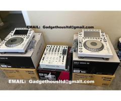 AlphaTheta XDJ-AZ, OMNIS-DUO, Pioneer OPUS-QUAD, Pioneer XDJ-RX3, Pioneer XDJ-XZ, Pioneer DDJ-FLX10 - 23