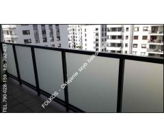 Folie okienne Warszawa -folie z usługą oklejania szyb -Folkos folie Warszawa