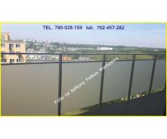 Folie okienne Warszawa -folie z usługą oklejania szyb -Folkos folie Warszawa