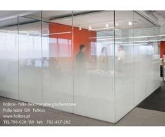 Folie okienne Warszawa -folie z usługą oklejania szyb -Folkos folie Warszawa - 12