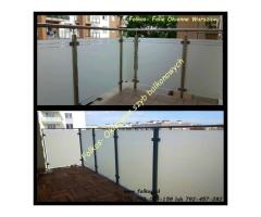 Folie okienne Warszawa -folie z usługą oklejania szyb -Folkos folie Warszawa - 19