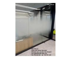 Folie okienne Warszawa -folie z usługą oklejania szyb -Folkos folie Warszawa - 20