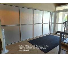 Folie okienne Warszawa -folie z usługą oklejania szyb -Folkos folie Warszawa - 28