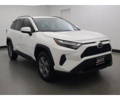 Toyota Rav4 XLE 2022 used