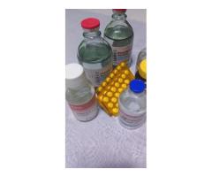 cyjanek, nembutal, opioidy, farxiga, botoks, trazodon, fentanyl, metadon, tabletki Consentyx,