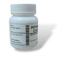 cyanide,Nembutal,opiods, farxiga,botox,fentanyl,cocaine,trazadone,methadone,consentyx pens