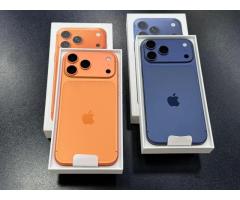 Sprzedaż Apple iPhone 17 Pro Max, iPhone 17 Pro, iPhone 17, iPhone Air, Apple iPhone 16 Pro Max