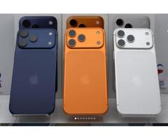 Sprzedaż Apple iPhone 17 Pro Max, iPhone 17 Pro, iPhone 17, iPhone Air, Apple iPhone 16 Pro Max
