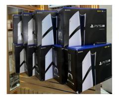 Sony PlayStation PS5 Pro, Sony PS5 Slim, Nintendo Switch 2, Microsoft Xbox Series X 2TB Konsole