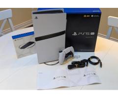 Sony PlayStation PS5 Pro, Sony PS5 Slim, Nintendo Switch 2, Microsoft Xbox Series X 2TB Konsole