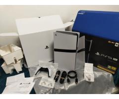 Sony PlayStation PS5 Pro, Sony PS5 Slim, Nintendo Switch 2, Microsoft Xbox Series X 2TB Konsole