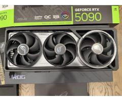 GeForce RTX 5090, RTX 5080, RTX 5070 Ti, RTX 5070, RTX 4090, RTX 4080 Super, RTX 4080, RTX 4070 Ti - 6