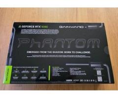 GeForce RTX 5090, RTX 5080, RTX 5070 Ti, RTX 5070, RTX 4090, RTX 4080 Super, RTX 4080, RTX 4070 Ti - 9