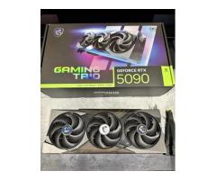 GeForce RTX 5090, RTX 5080, RTX 5070 Ti, RTX 5070, RTX 4090, RTX 4080 Super, RTX 4080, RTX 4070 Ti - 11
