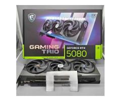 GeForce RTX 5090, RTX 5080, RTX 5070 Ti, RTX 5070, RTX 4090, RTX 4080 Super, RTX 4080, RTX 4070 Ti - 12