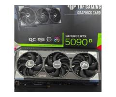 GeForce RTX 5090, RTX 5080, RTX 5070 Ti, RTX 5070, RTX 4090, RTX 4080 Super, RTX 4080, RTX 4070 Ti - 13