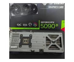 GeForce RTX 5090, RTX 5080, RTX 5070 Ti, RTX 5070, RTX 4090, RTX 4080 Super, RTX 4080, RTX 4070 Ti - 15