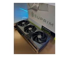 GeForce RTX 5090, RTX 5080, RTX 5070 Ti, RTX 5070, RTX 4090, RTX 4080 Super, RTX 4080, RTX 4070 Ti - 18