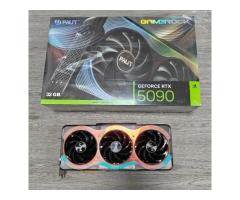 GeForce RTX 5090, RTX 5080, RTX 5070 Ti, RTX 5070, RTX 4090, RTX 4080 Super, RTX 4080, RTX 4070 Ti - 20