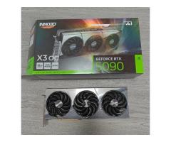 GeForce RTX 5090, RTX 5080, RTX 5070 Ti, RTX 5070, RTX 4090, RTX 4080 Super, RTX 4080, RTX 4070 Ti - 21