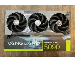 GeForce RTX 5090, RTX 5080, RTX 5070 Ti, RTX 5070, RTX 4090, RTX 4080 Super, RTX 4080, RTX 4070 Ti - 22