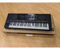 Korg Pa5X, Korg Pa4X, Korg Pa4X MG2, Korg Pa1000, Yamaha Genos2, Yamaha PSR-SX920,Yamaha MONTAGE M8X - 7