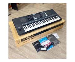Korg Pa5X, Korg Pa4X, Korg Pa4X MG2, Korg Pa1000, Yamaha Genos2, Yamaha PSR-SX920,Yamaha MONTAGE M8X - 8