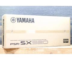 Korg Pa5X, Korg Pa4X, Korg Pa4X MG2, Korg Pa1000, Yamaha Genos2, Yamaha PSR-SX920,Yamaha MONTAGE M8X - 9
